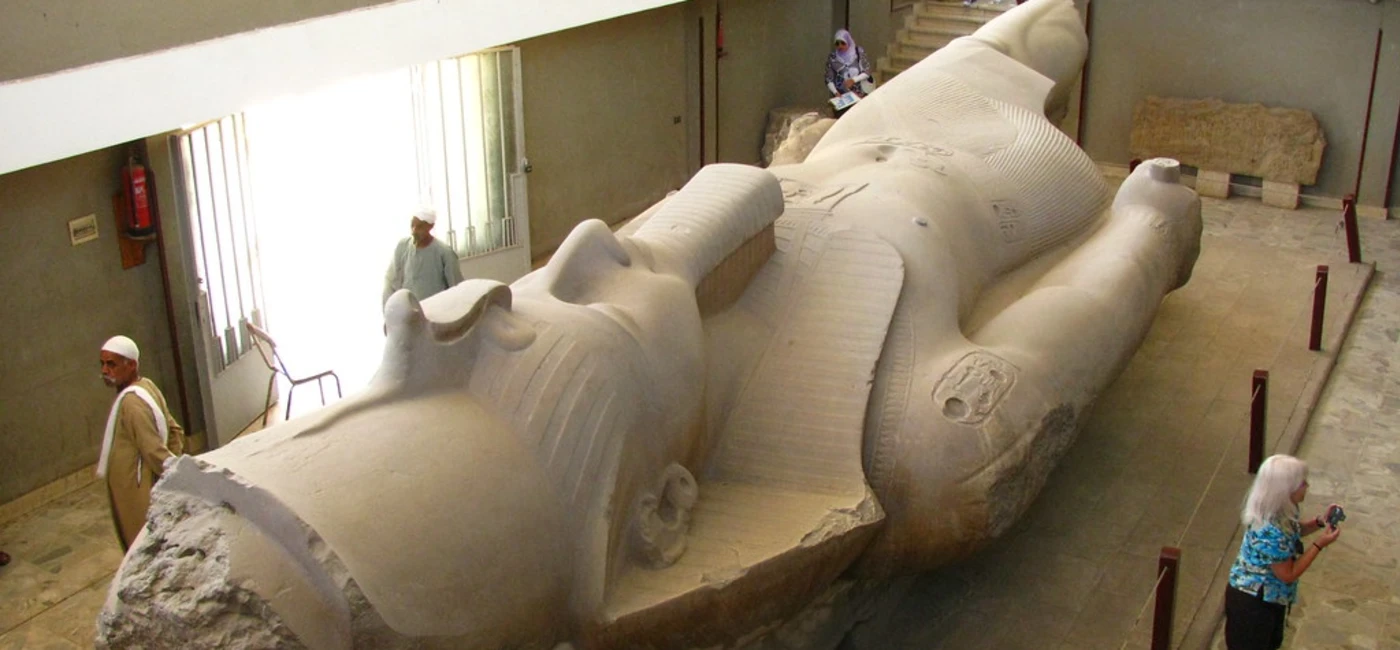 Memphis Egipto – Guía Esencial de la Antigua Capital Faraónica
