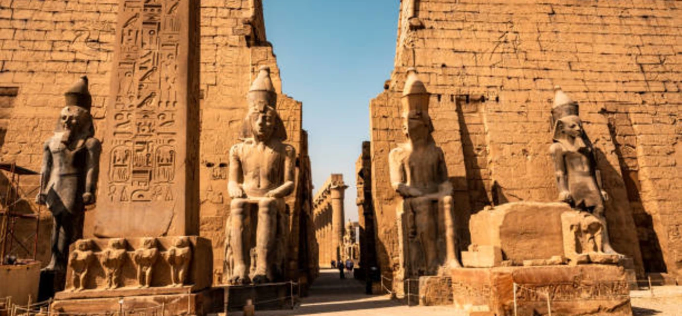 Luxor en Egipto
