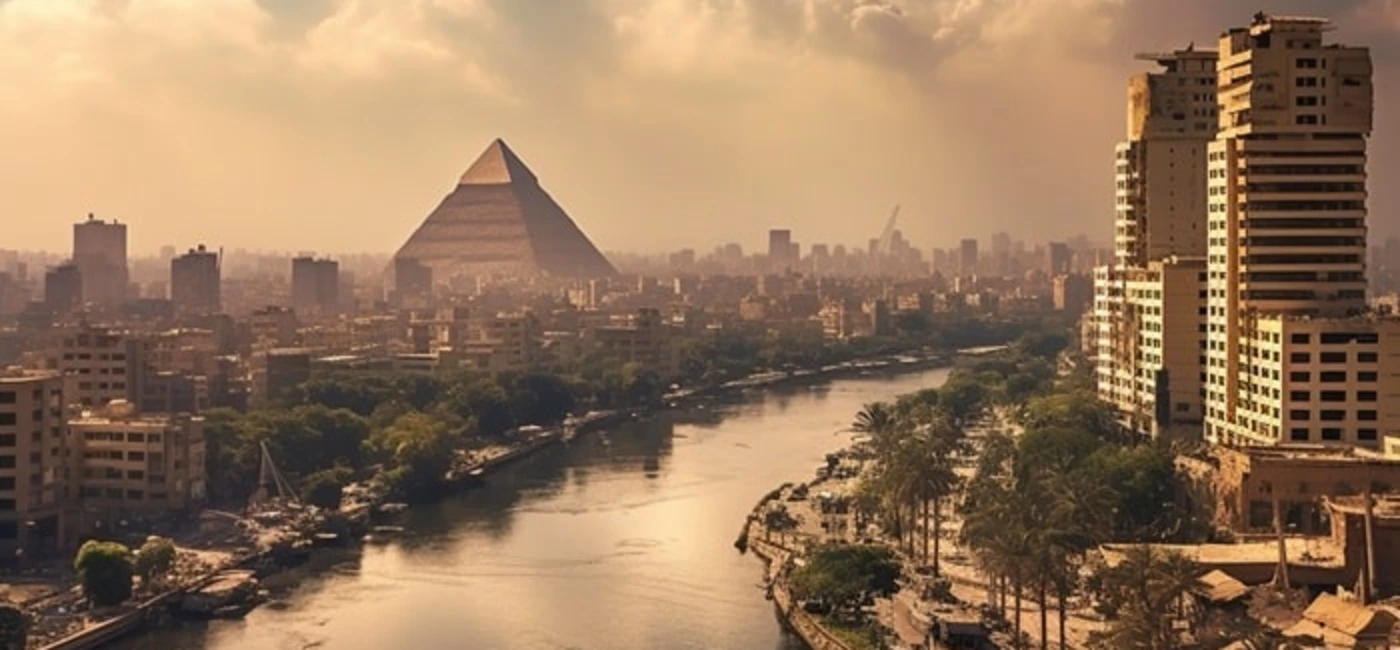 El Cairo en Egipto