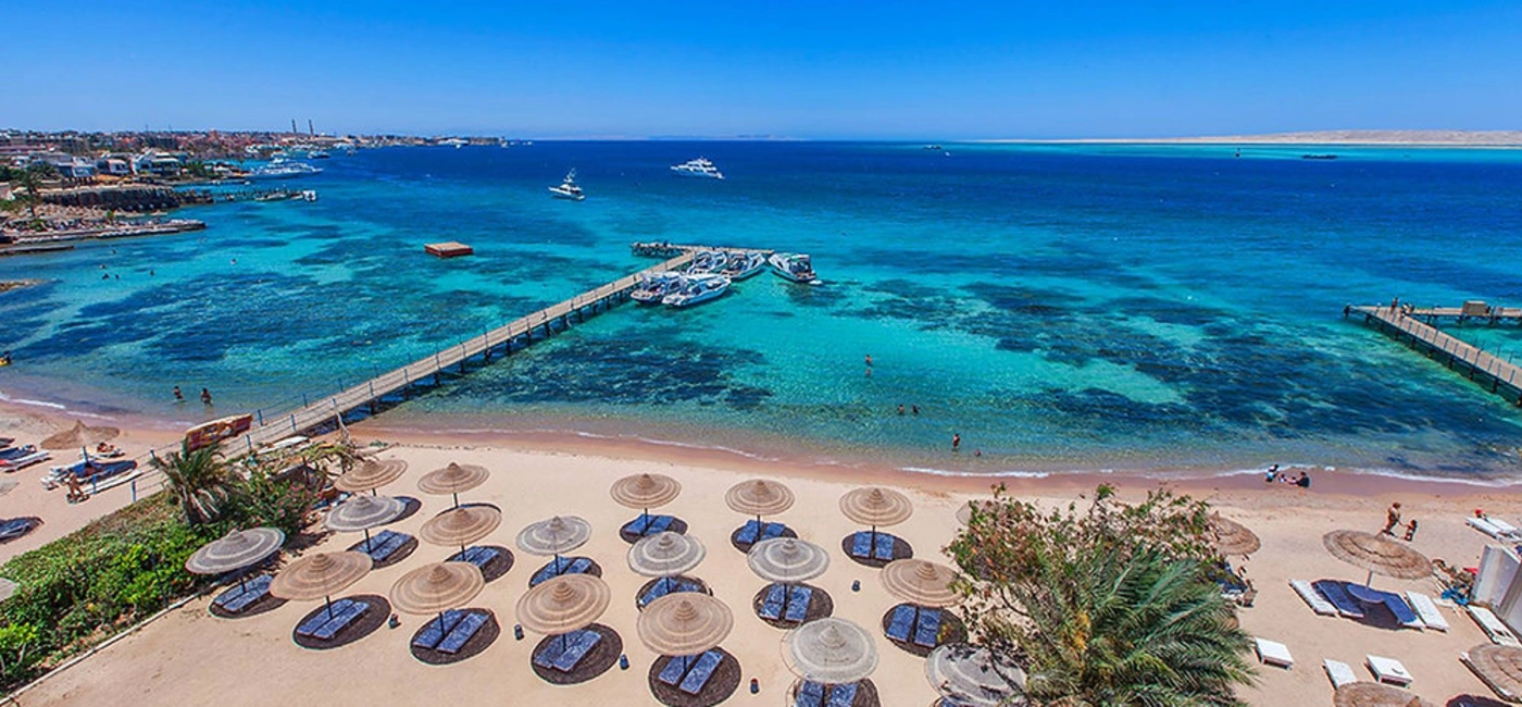 Hurghada en Egipto