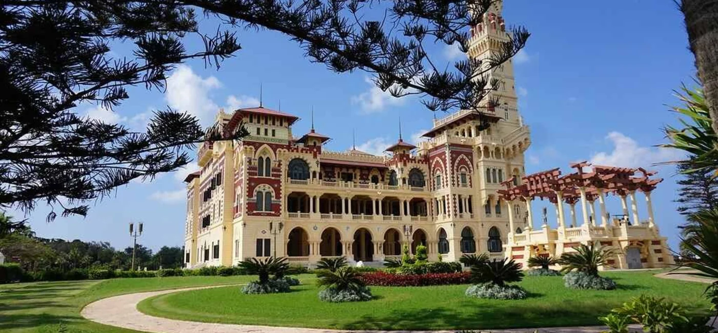 El Palacio de Montaza