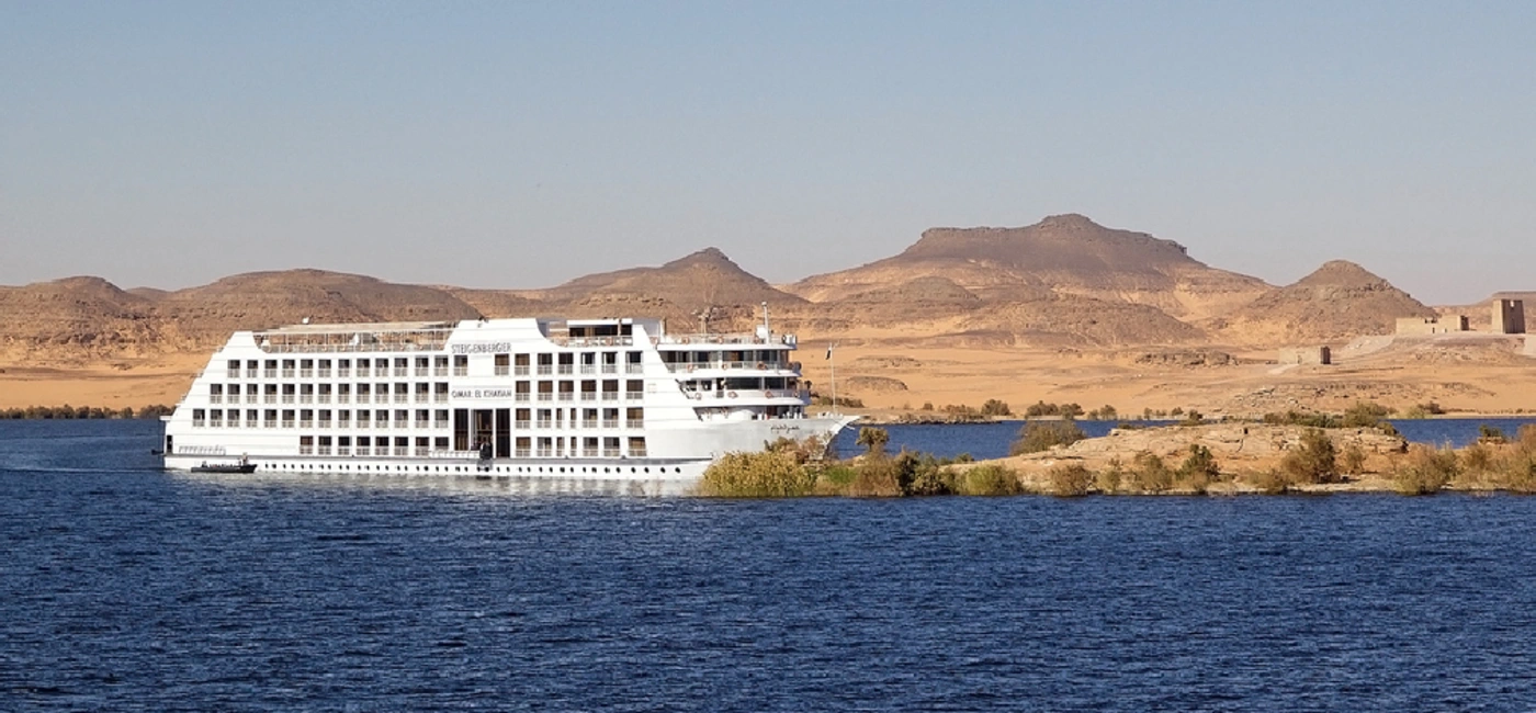 Historia de los Cruceros por el Nilo | Desde los Faraones hasta Hoy