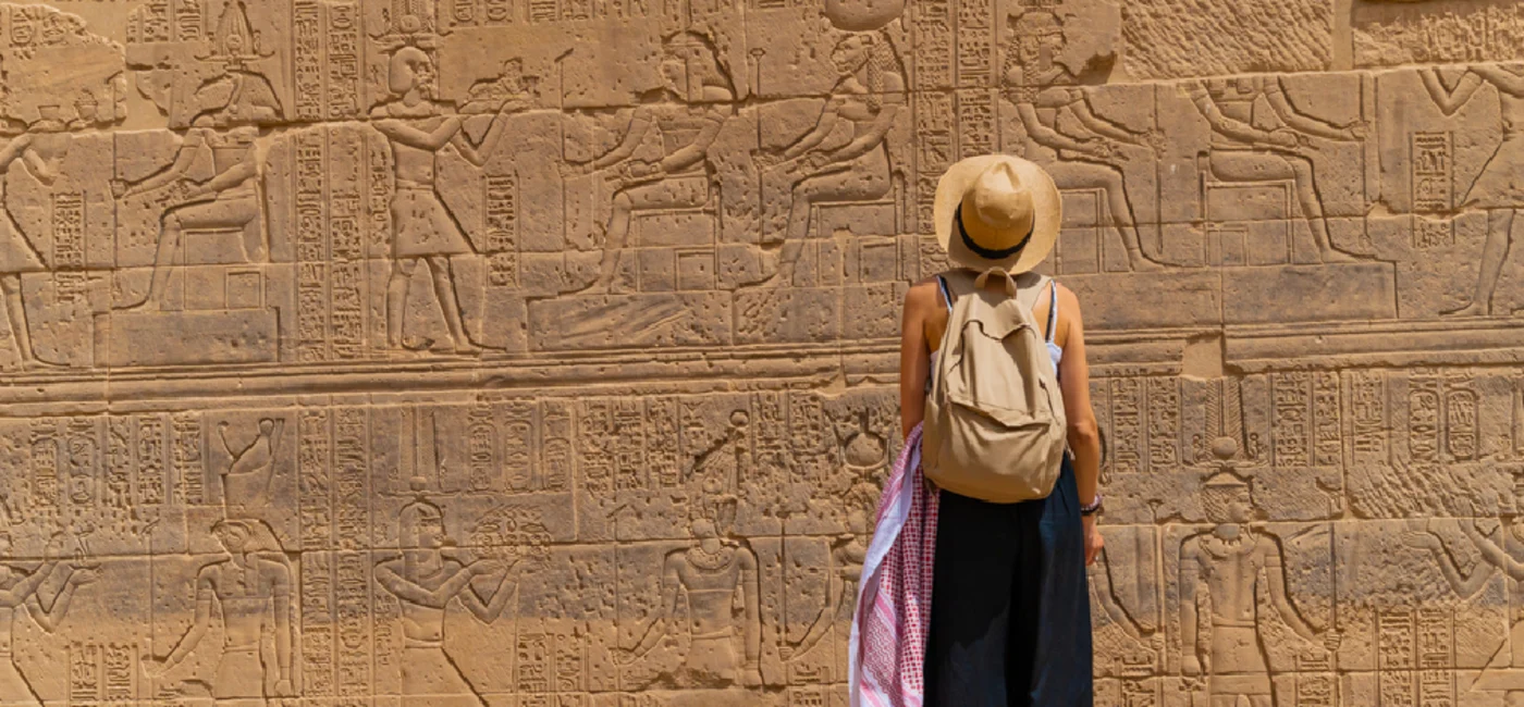 Diosas y Mujeres Poderosas del Antiguo Egipto