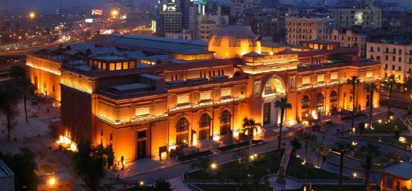El Museo Egipcio de El Cairo - Colección Faraónica Más Grande del Mundo