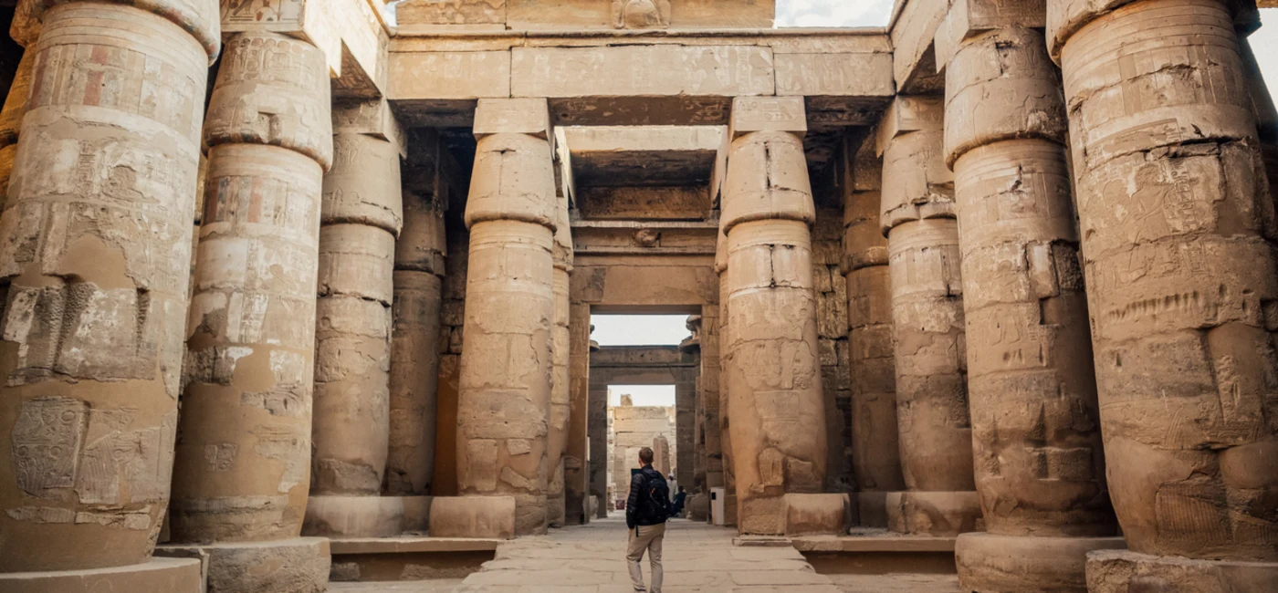El Templo de Karnak