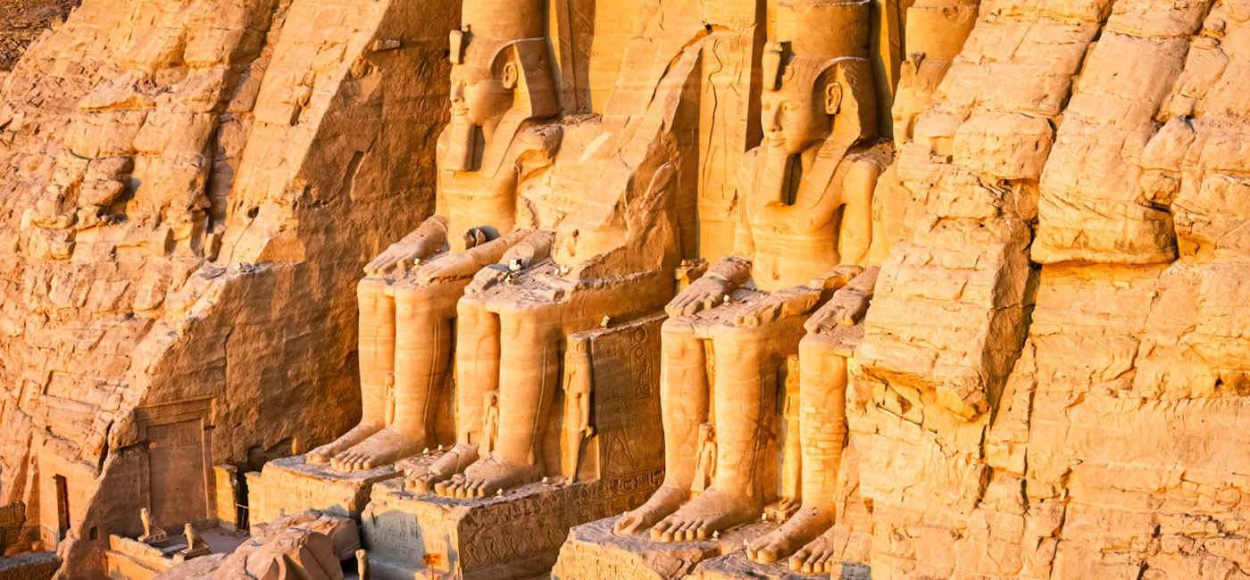 Guía del Templo de Abu Simbel - maravilla de Ramsés II