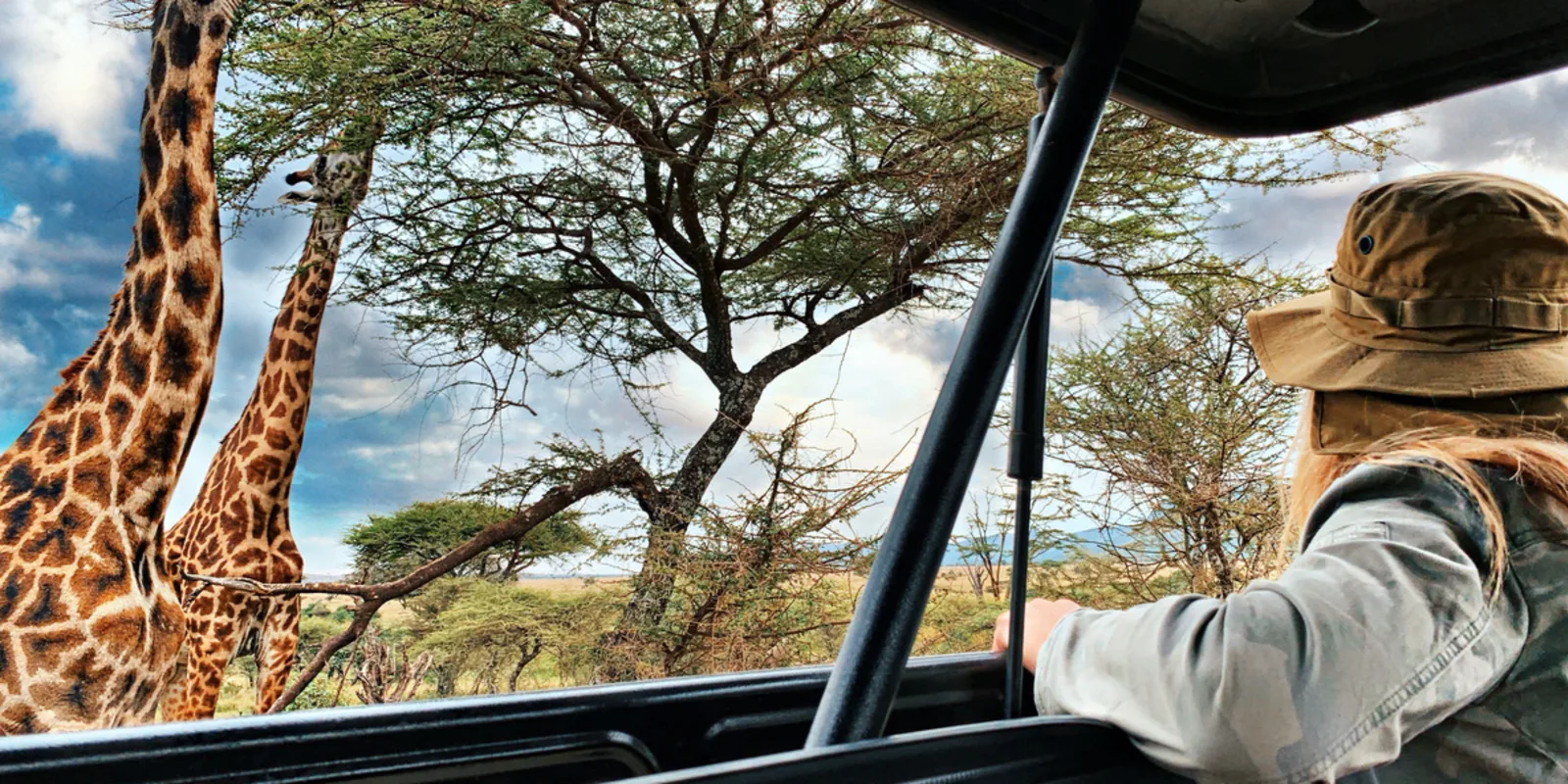 Tanzania First vs Last Impressions
