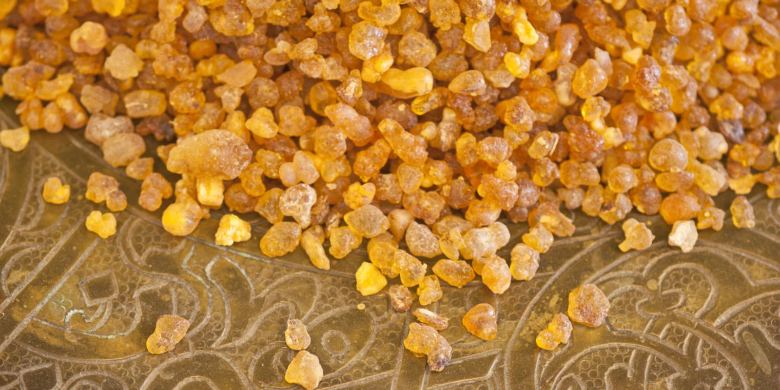 Oriental Frankincense Resin