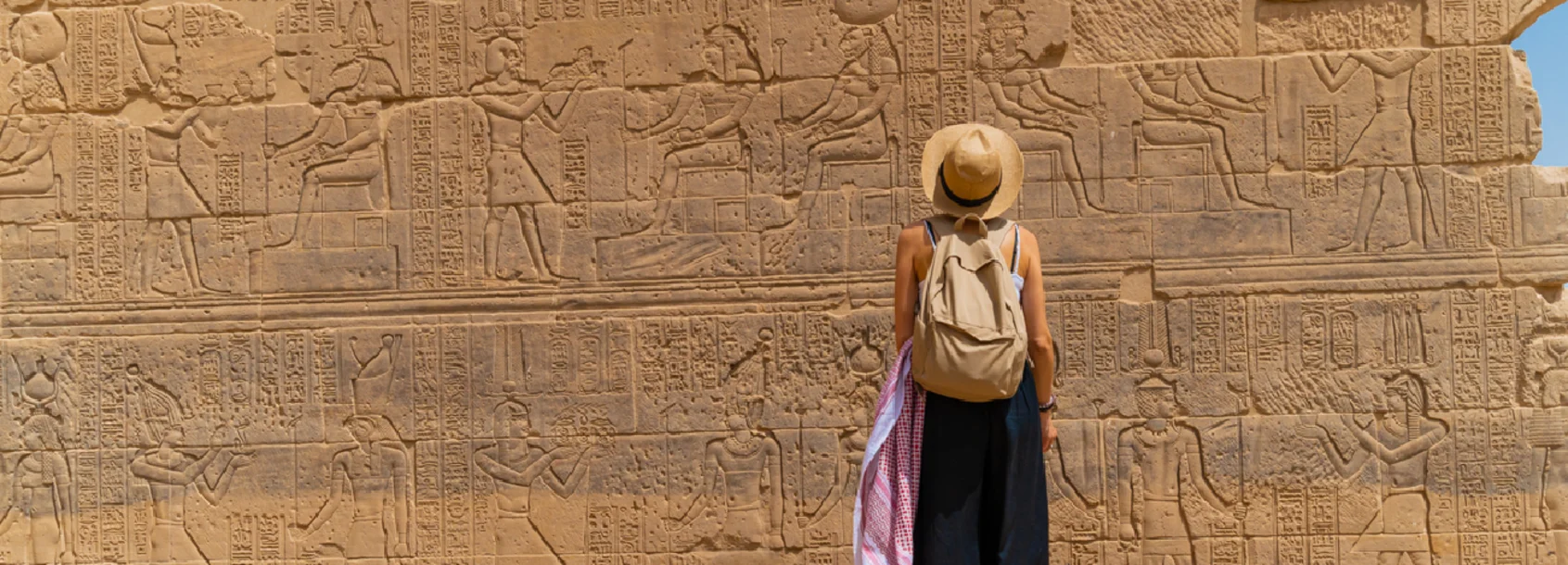Viajar a Egipto con Nosotros