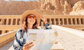 le guide de voyage en Egypte