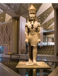 Il Grande Museo Egizio: Una storia da scoprire