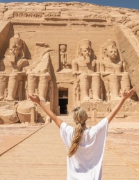 Alla scoperta dei misteri del tempio di Abu Simbel