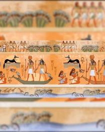 ancient egyption life 