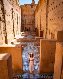 Tour por Marruecos y Egipto