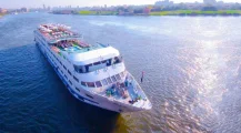 MS Salacia Nile cruise