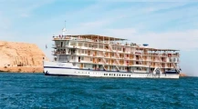 Crociera Movenpick Prince Abbas 