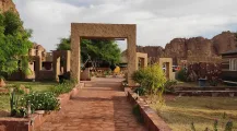 Sahary AlUla Resort