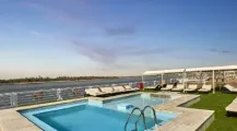 La crociera M.S Nile Treasure