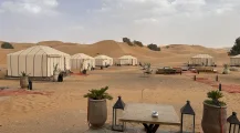 Erg Chebbi Luxury Desert Camp