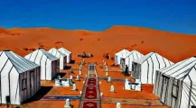 Magic Luxury Camp