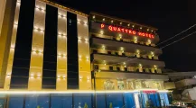 Petra P Quattro Hotel 