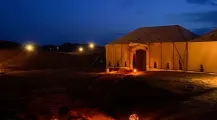 Erg Chigaga Luxury Camp Chez Naji