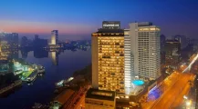 Sheraton Cairo Hotel& Casino