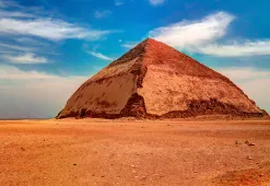 Pyramide rhomboïdale