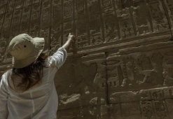 temple edfou | edfou | temple horus