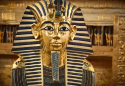 pharaon Toutânkhamon