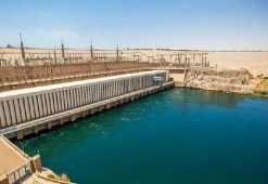 Le Barrage d'Assouan