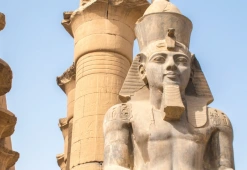 pharaoh ramses ii 