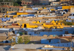 Village Nubien
