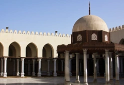 amr ibn al aas mosque