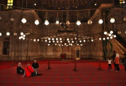 mosquée de mohamed ali