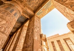 medinet habu