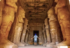 egypte en octobre 