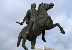 alexandre le grand egypte