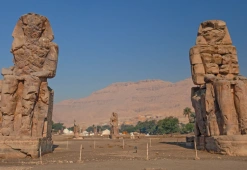 Colosses de Memnon