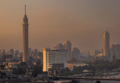 la tour du caire