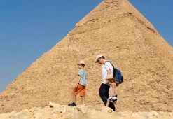 voyage en egypte budget