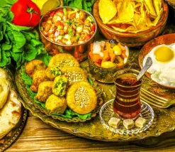cuisine égyptienne