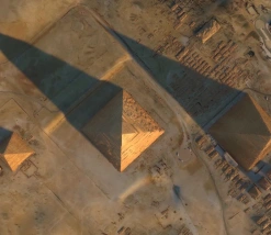 nom des pyramides