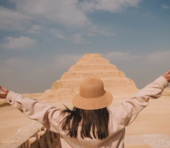 egypte en avril 