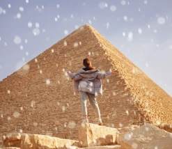 egypte en mai