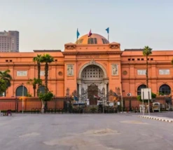 Musées d'Égypte