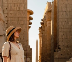partir en egypte