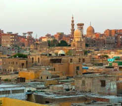 la cité des morts egypte