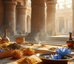 parfum egypte antique