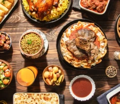 gastronomie egyptienne